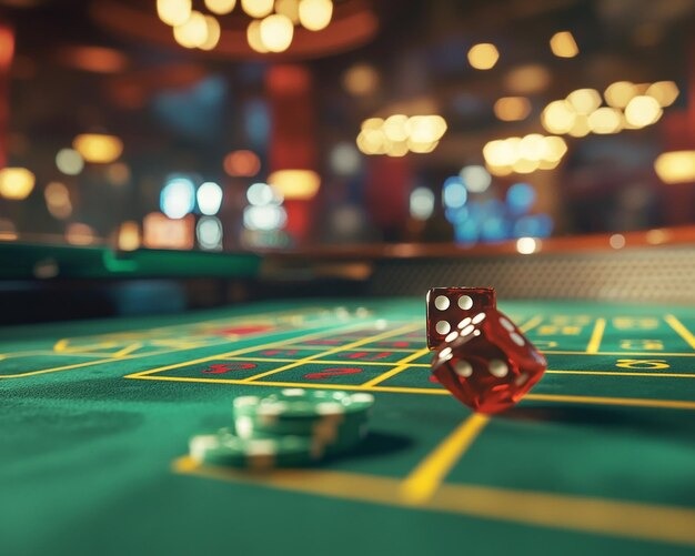 Live dealer studio with multiple camera angles and HD broadcast setup at garuda188 login